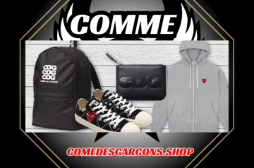 Top 10 Iconic Comme des Garçons Pieces Every Collector Should Own