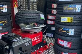 Tyre Shop in Wembley: Your Guide to the Best Local Tyre Shops in Wembley