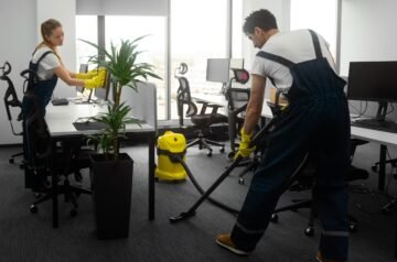 Deep Cleaning Solutions That Keep Lansing Businesses in Top Shape