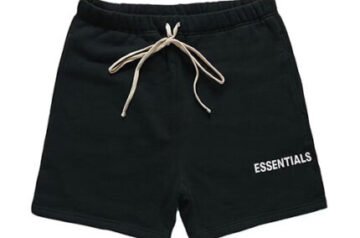 Essentials Shorts 2025: Everyday Comfort Meets Minimalist Streetwear