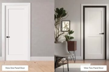Hollow Core Door vs. 24-Inch Prehung Interior Door: A Comprehensive Guide