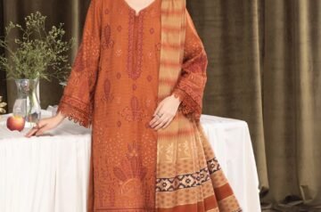 Explore the Elegance of Johra Unstitched Lawn: A Perfect Shopping Experience