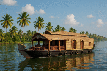 Discover the Magic of an Alleppey Houseboat Cruise in Kerala’s Backwaters