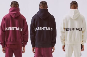 Essentials Hoodie – Everyday Warmth with a Modern Touch