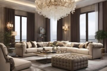 Best furniture layout for small 1BHK living rooms?