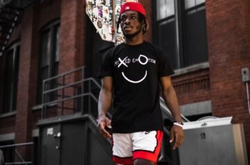 Mixed Emotions Shirt – A Bold Expression of Inner Truth