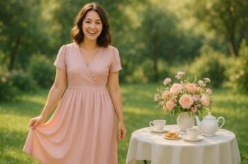 Don’t Know What to Wear to a Tea Party? These Outfit Ideas Will Save the Day